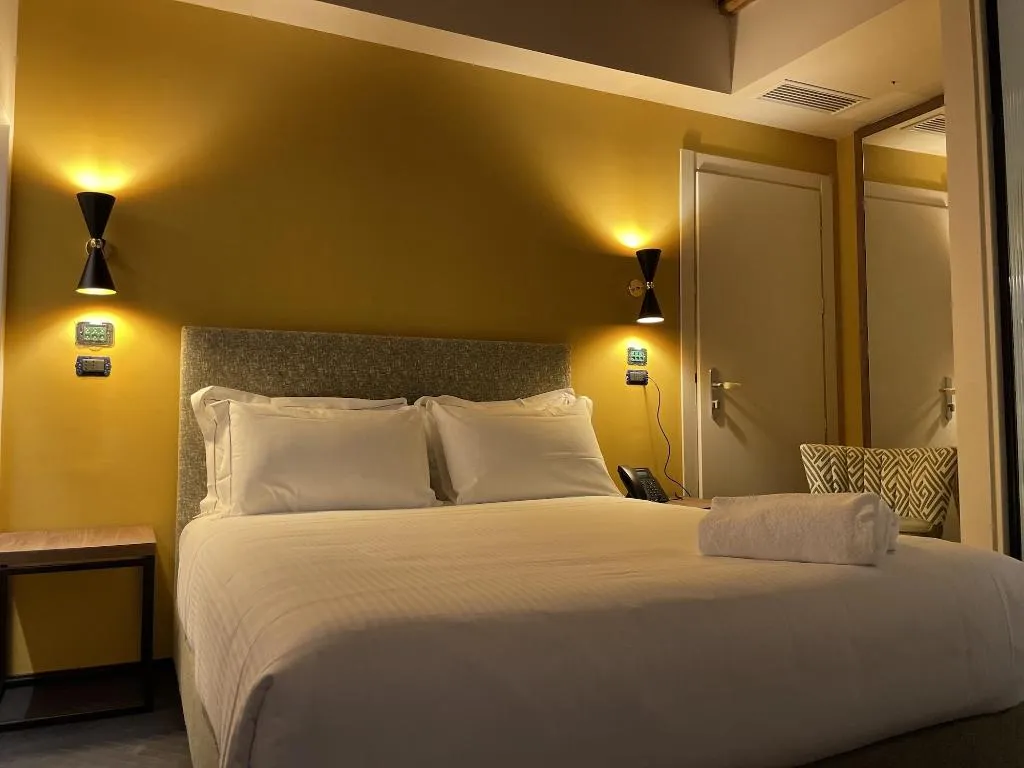 Room, Passpartout Boutique Palace, Rome
