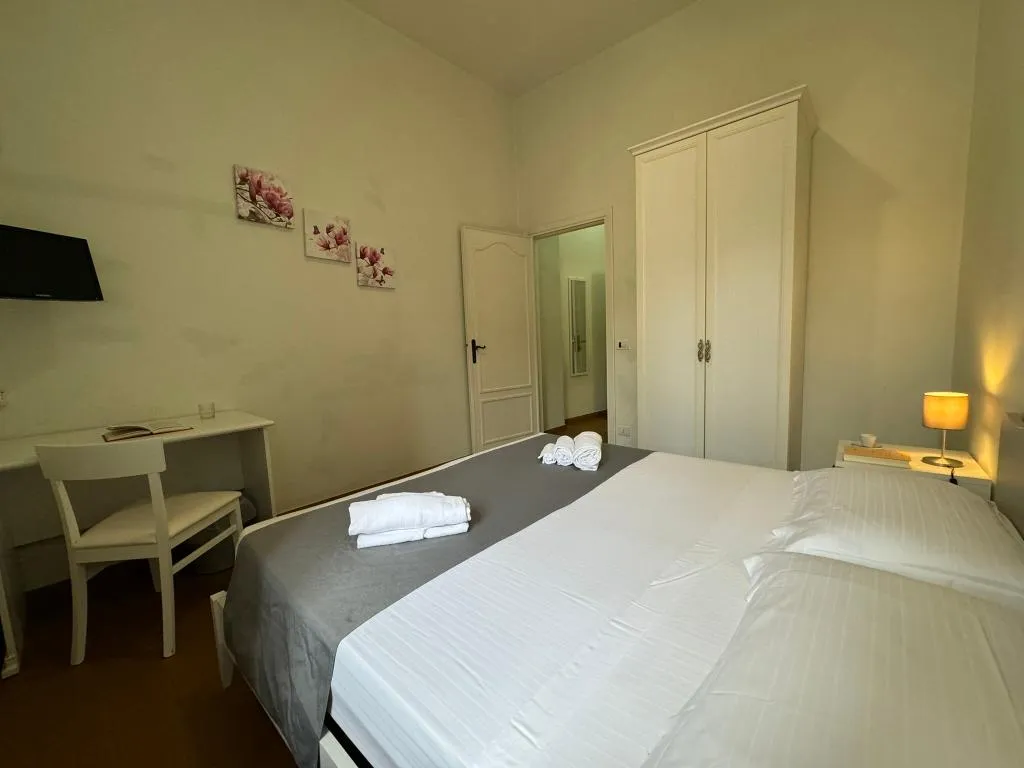 DOUBLE STANDARD Room, Monastero Ss. Annunziata, Perugia