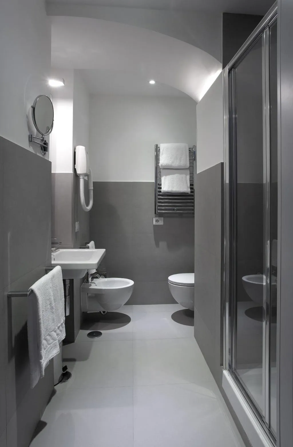 Room, Residence Il Vittoriano, Rome