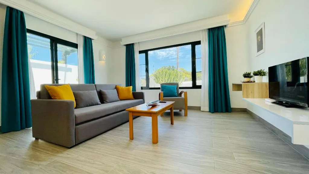 BUNGALOW PREMIUM Room, Palmeras Garden, Lanzarote
