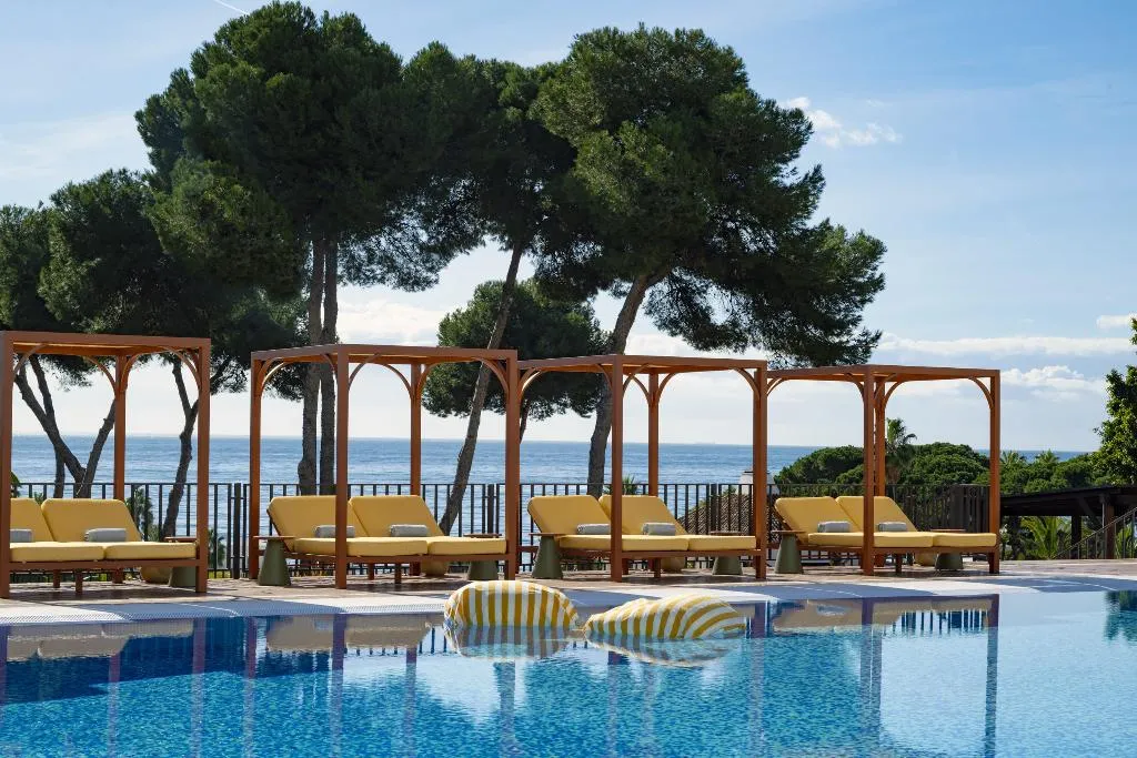 Pool, Don Carlos Marbella, Costa Del Sol