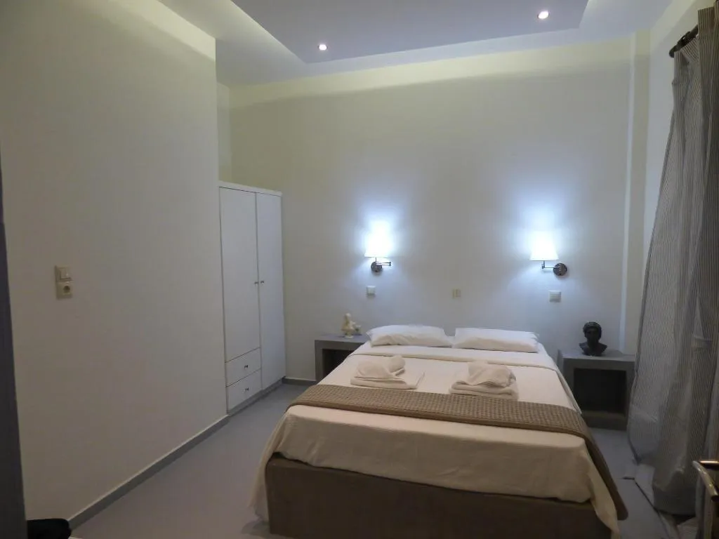 Room, Nostos Beach, Santorini