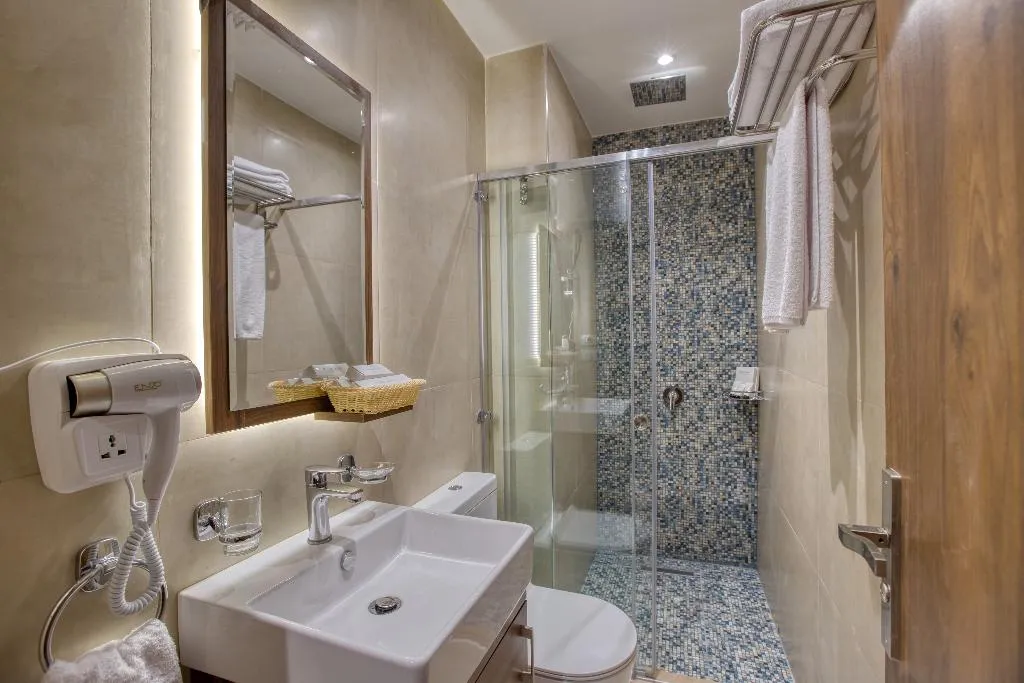 DOUBLE SINGLE USE ECONOMY Room, Nozol Pyramids Hotel & SPA, Cairo