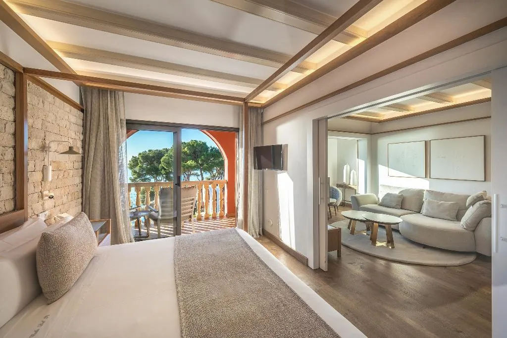 SUITE SEA VIEW Room, Hote Cala del Pi Beach Retreat - ADULTS ONLY, Costa Brava