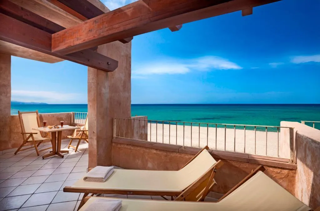 Lobby, Resort & Spa Le Dune, Olbia