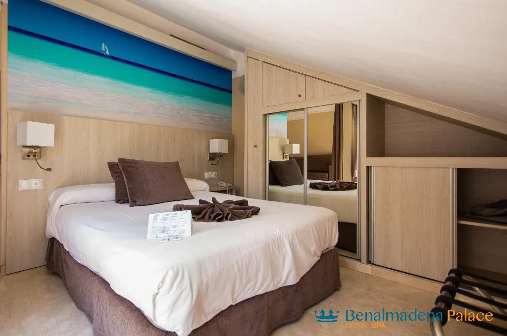 STUDIO STANDARD Room, Hotel Spa Benalmádena Palace, Costa Del Sol