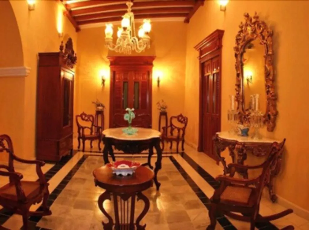 Lobby, Casa Don Gustavo Hotel Boutique, Cancun Area