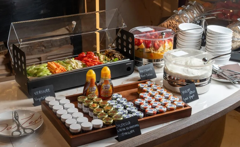Restaurant, Milu Milano, Milan