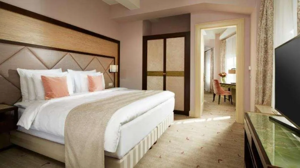 Room, Aria Hotel Prague, Prague