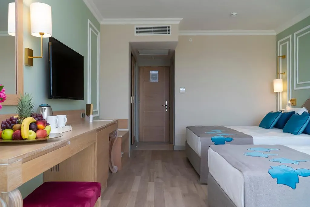 Room, Adalya Artside Hotel, Antalya