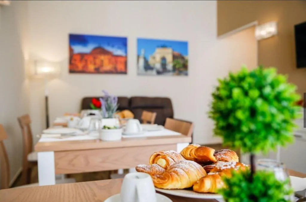 Restaurant, Quinto Stabile Rooms & Suite, Palermo