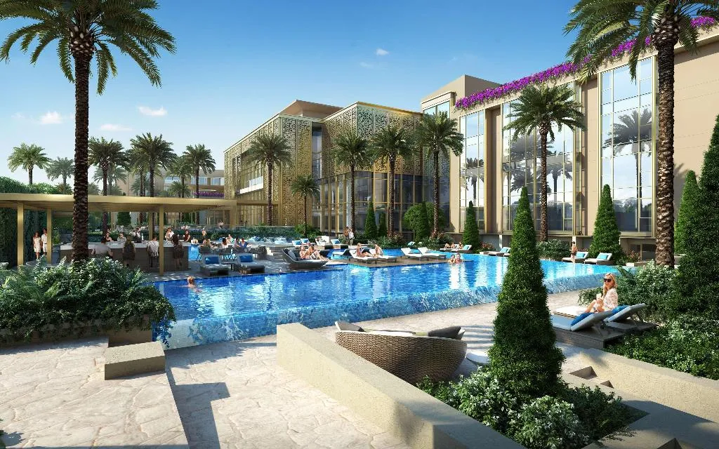 Pool, Hyatt Regency Cairo West, Cairo