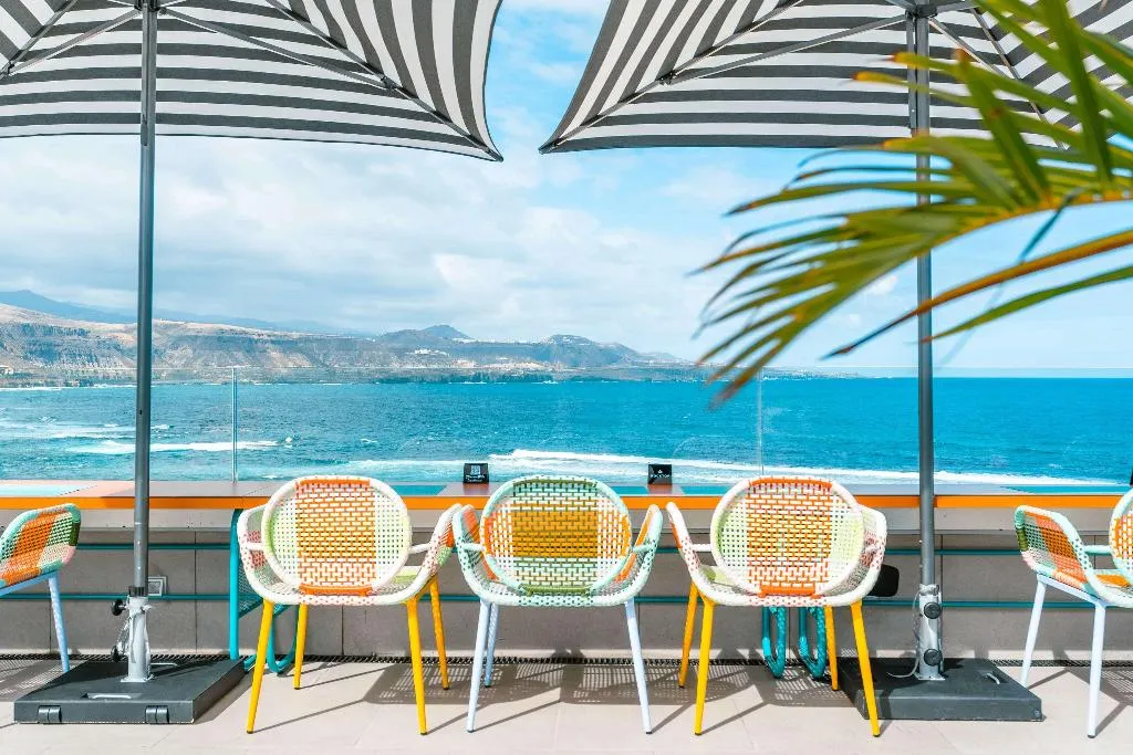 Bar, Occidental Las Canteras, Gran Canaria