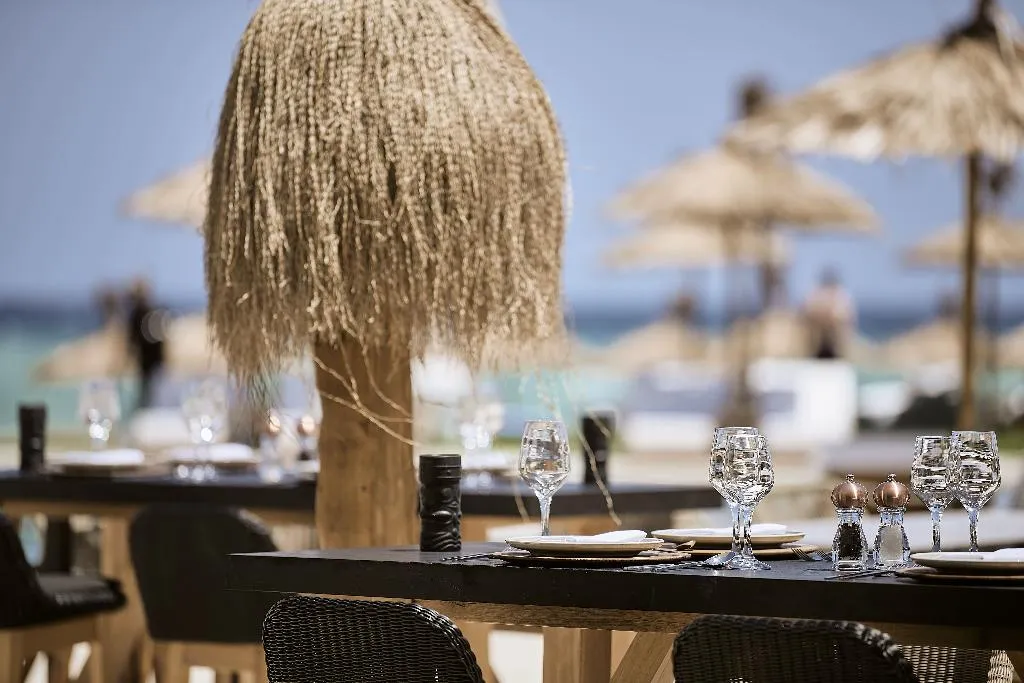 Restaurant, Pepper Sea Club Hotel, Crete