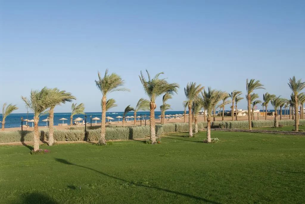 General view, Magawish Village & Resort, Red Sea Riviera