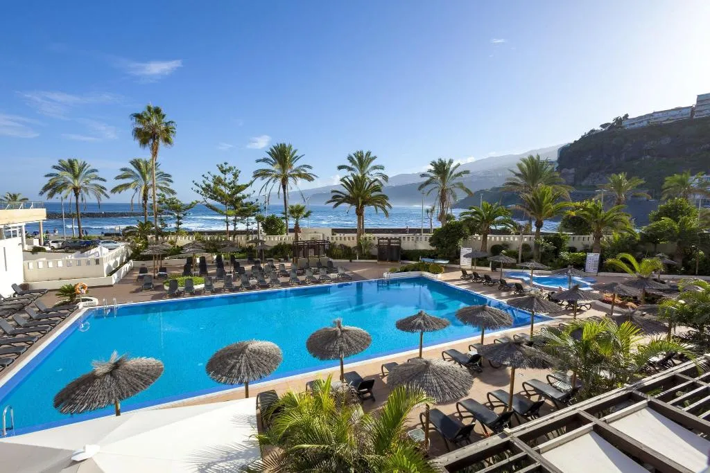 General view, Meliá Costa Atlantis Tenerife, Tenerife