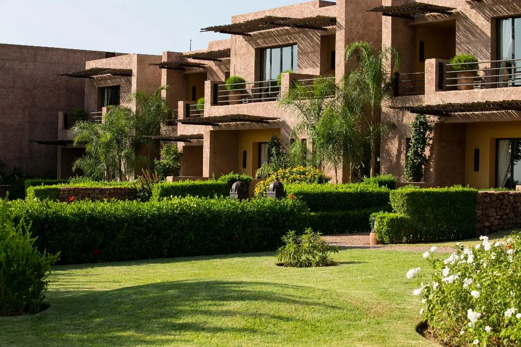 Room, Le Palais Paysan, Marrakech