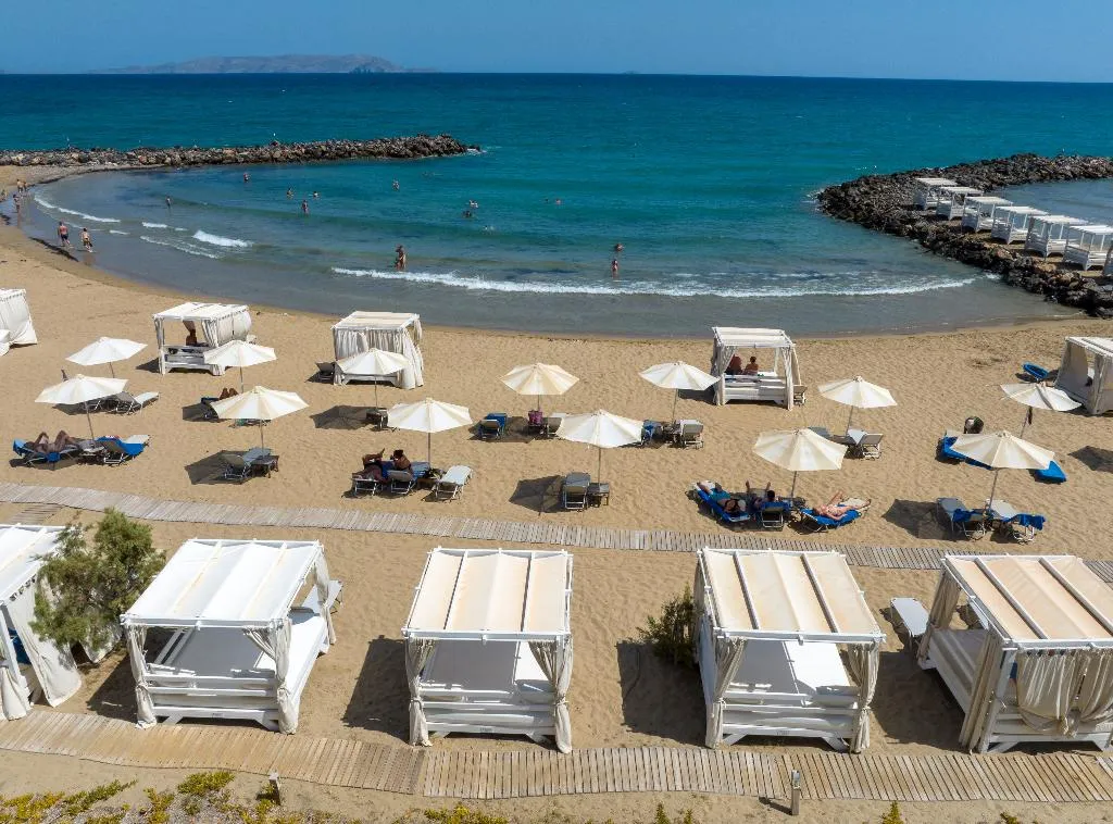 General view, Knossos Beach Bungalows & Suites, Crete