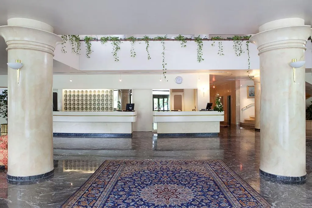 Lobby, Galzignano Resort Terme & Golf - Hotel Sporting, Venice