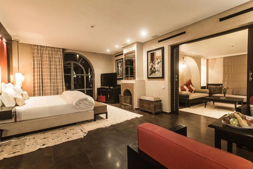 SUITE STANDARD Room, Mirage d Atlas, Marrakech