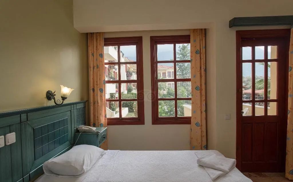 DOUBLE SINGLE USE STANDARD Room, Celay, Dalaman