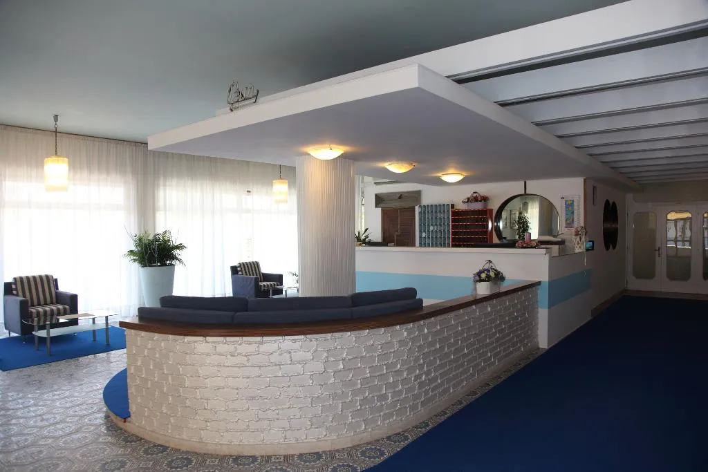 Lobby, Hotel Pigalle, Venice
