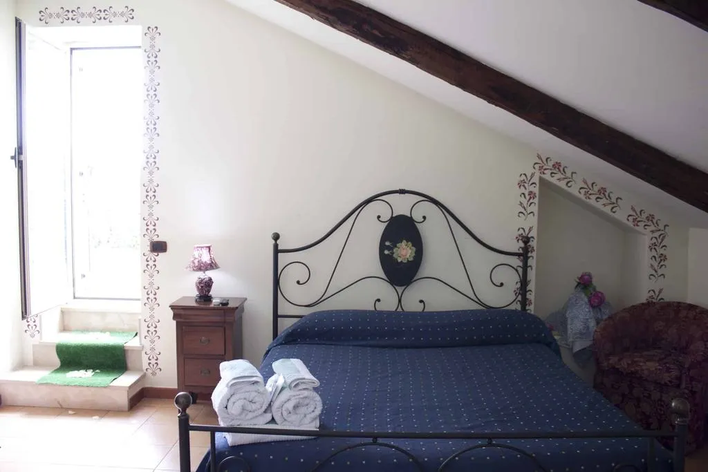 Room, Hotel Ristorante Novecento, Naples