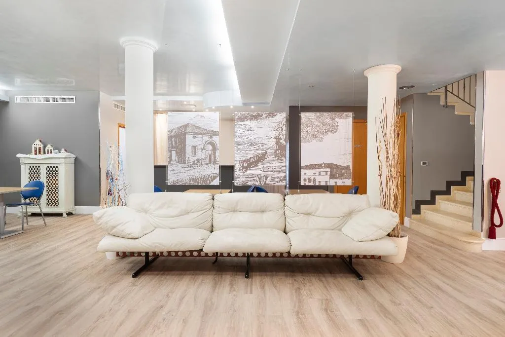 Lobby, Hotel Ca' Tron, Venice