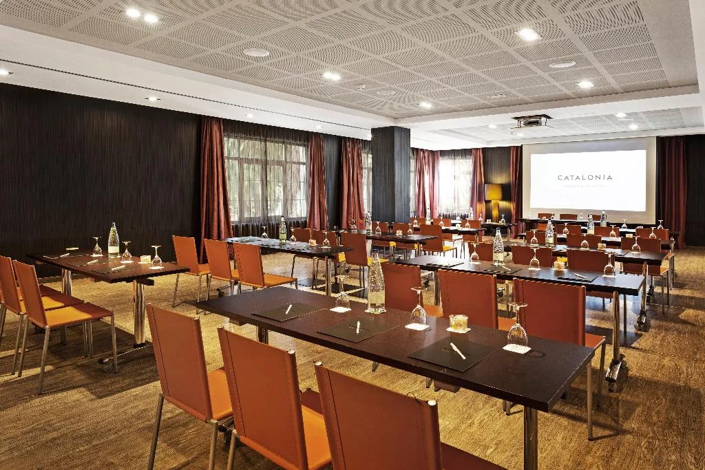 Conferences, Catalonia Reina Victoria Hotel, Costa Del Sol