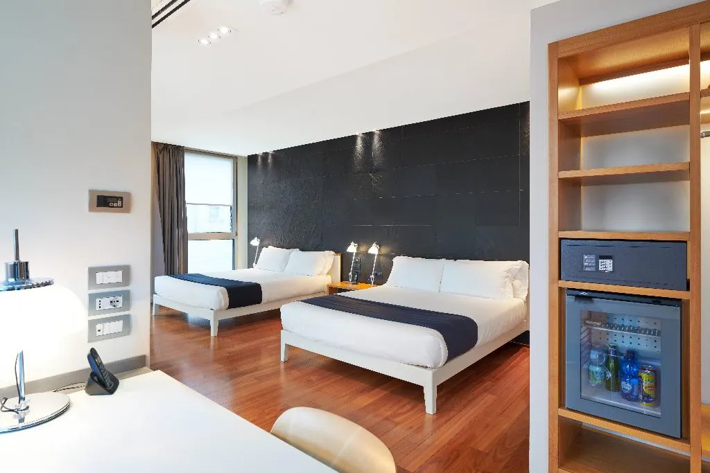 FAMILY ROOM CAPACITY 3 Room, Hotel Plaza Venice, Venice