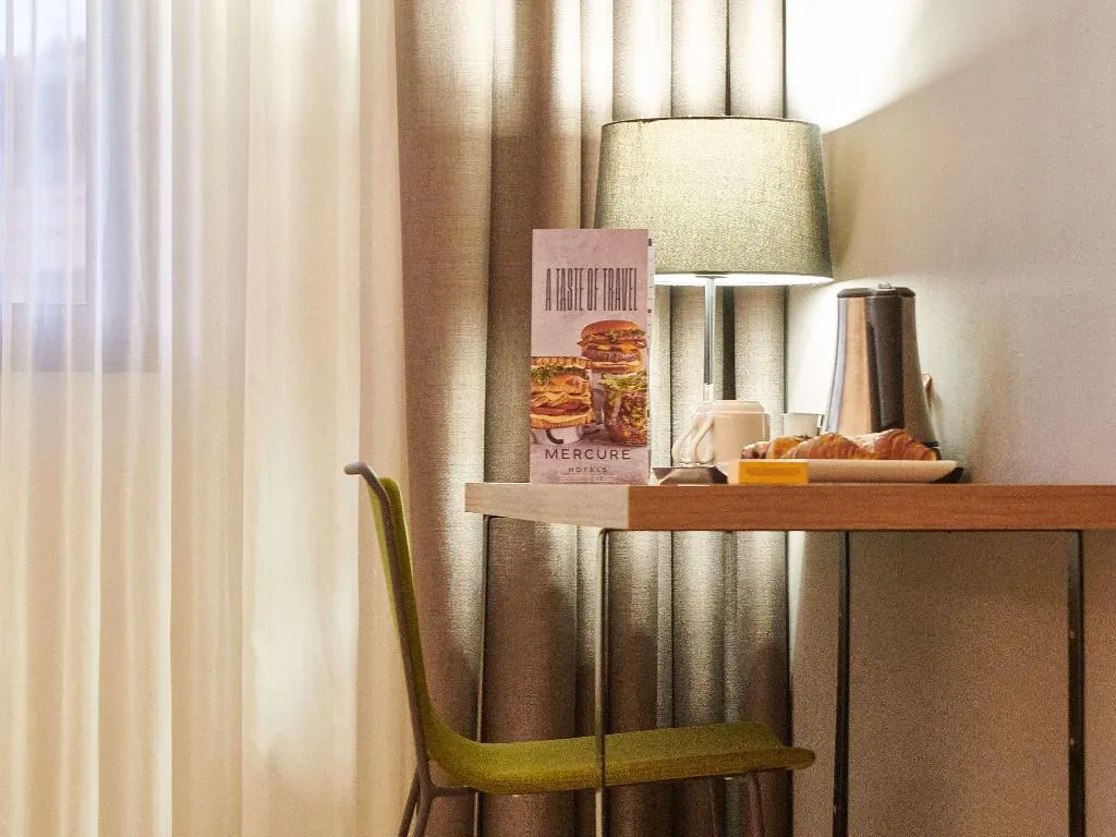 Room, Mercure Barcelona Condor, Barcelona