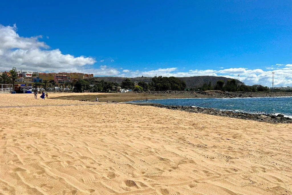 Beach, Resort Cordial Santa Águeda & Perchel Beach Club, Gran Canaria