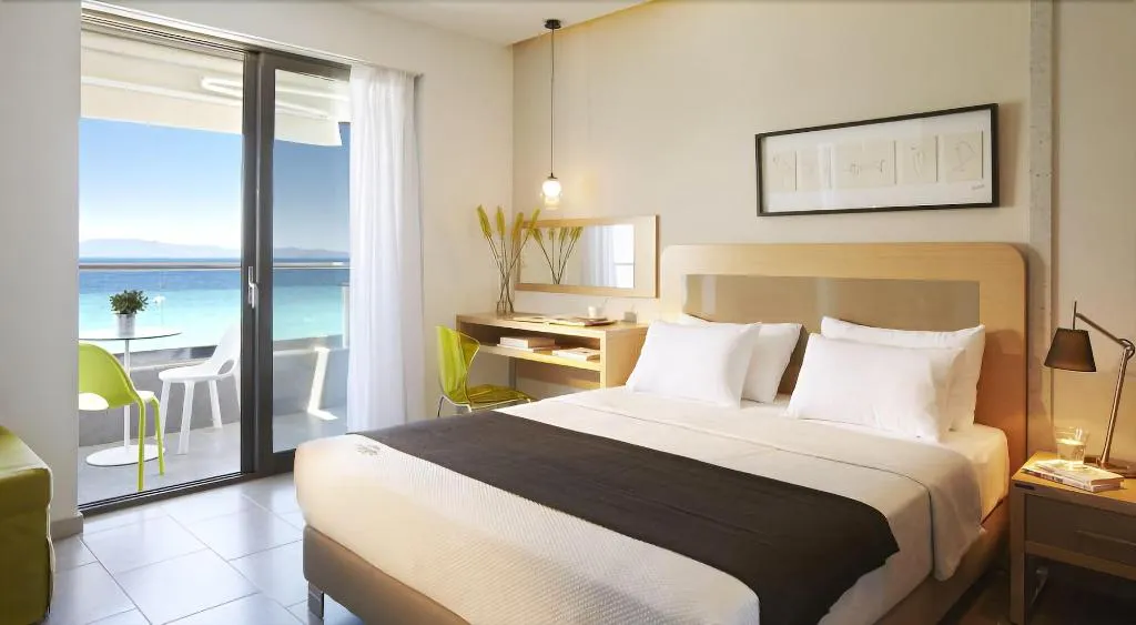Room, Margarita Sea Side Hotel, Halkidiki