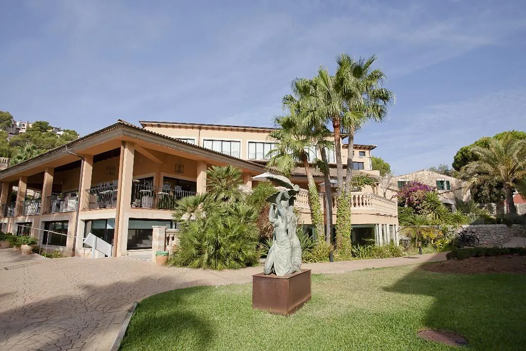 Terrace, Mon Port Hotel & SPA, Majorca