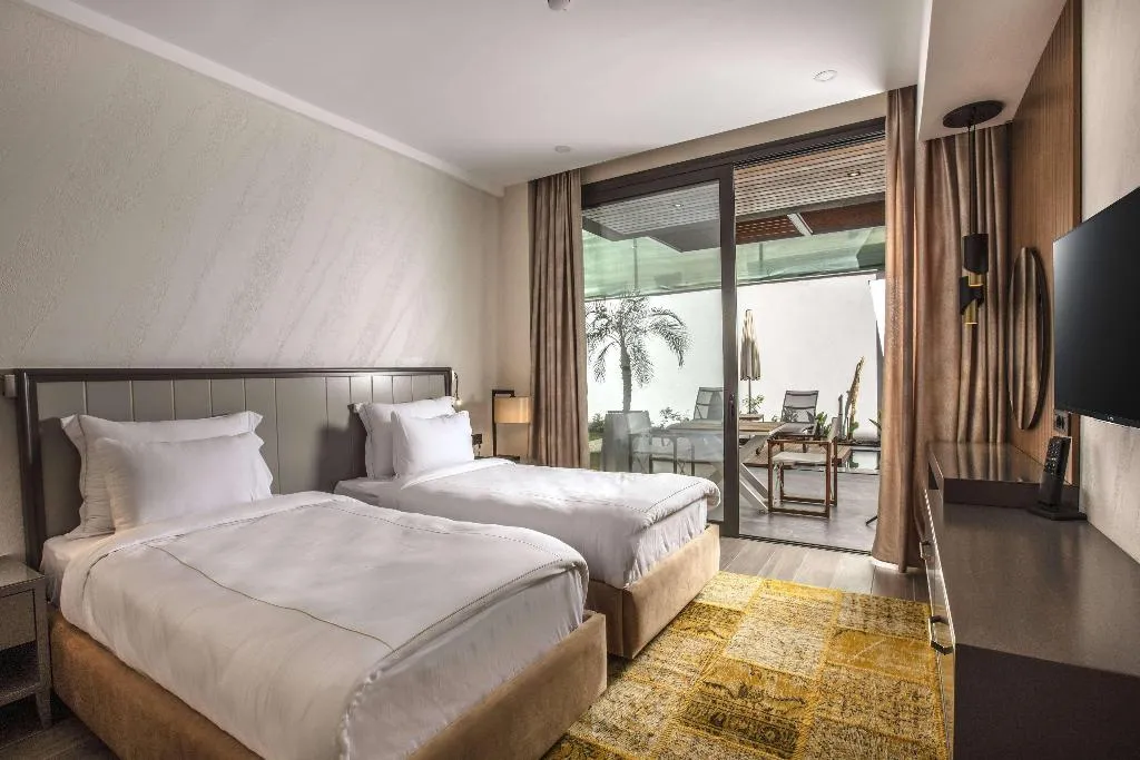 Room, Unique Life Style Hotel, Izmir