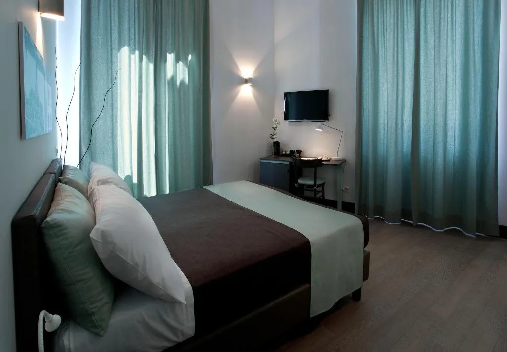 Room, Residence Il Vittoriano, Rome
