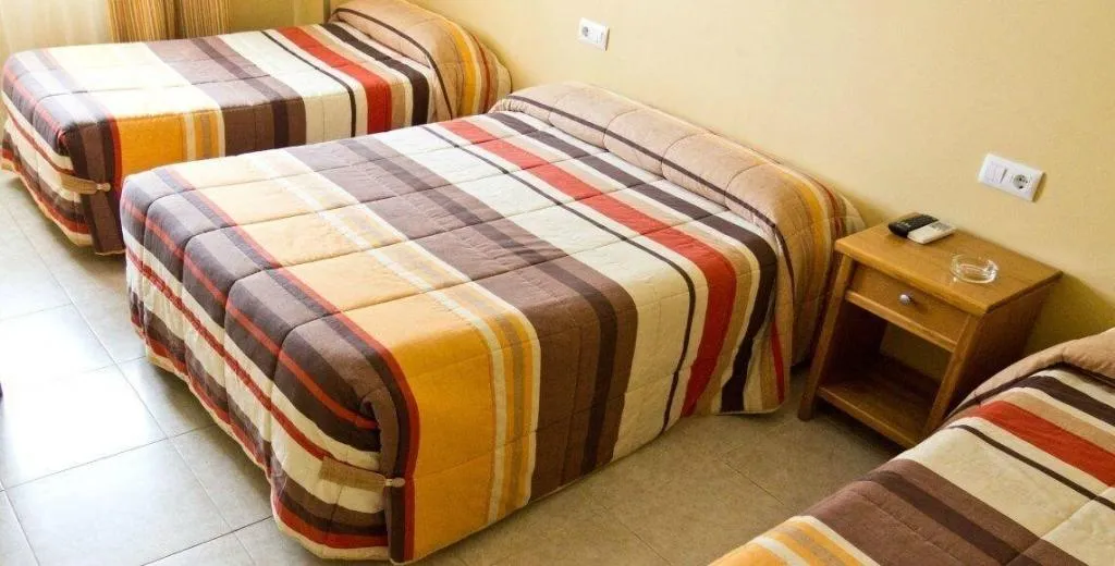 Room, Hotel María Luisa, Costa De La Luz