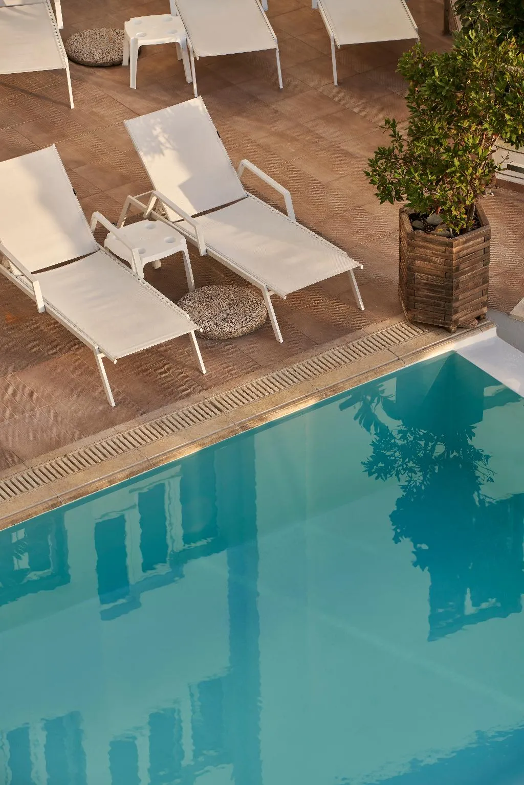 Pool, Oxygen Favie, Mykonos