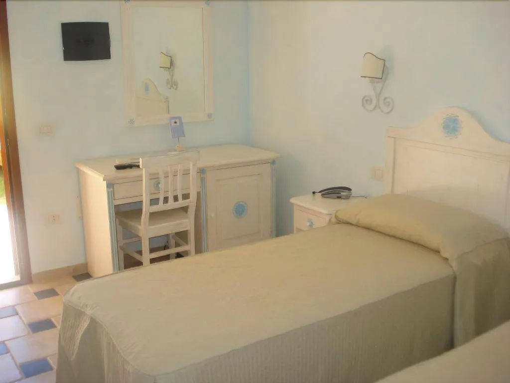 Room, Hotel Patti, Olbia