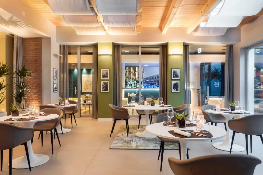 Restaurant, GHV Hotel & Spa, Venice