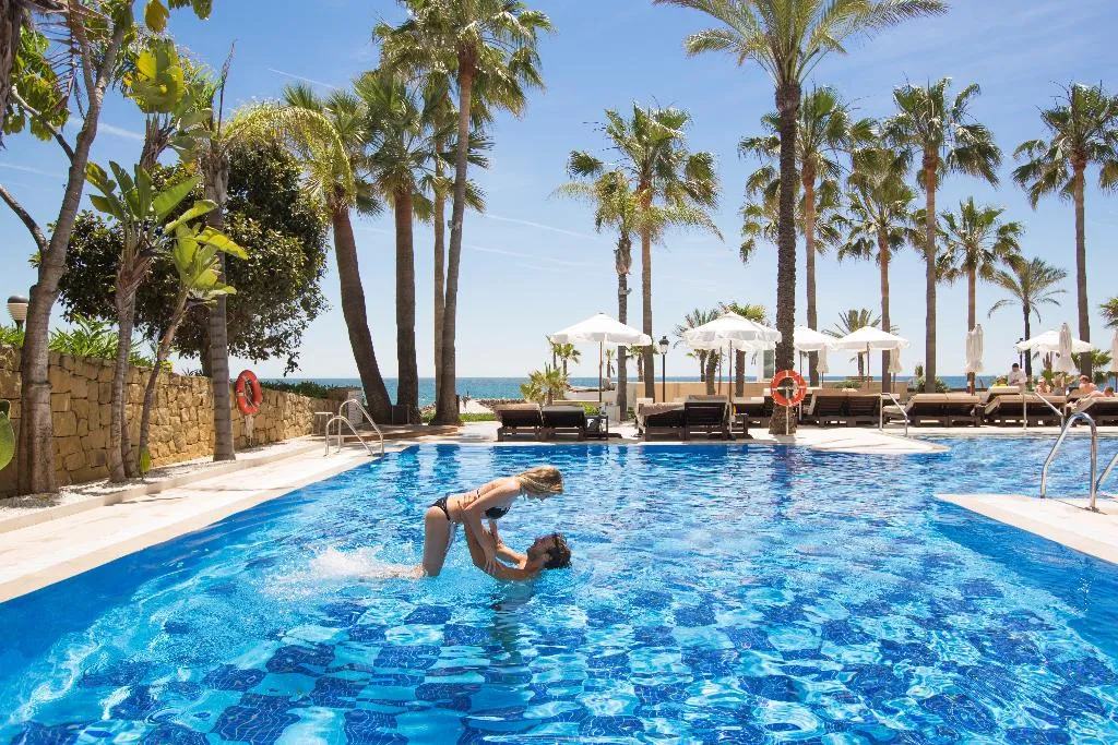 Pool, Amàre Beach Hotel Marbella, Costa Del Sol