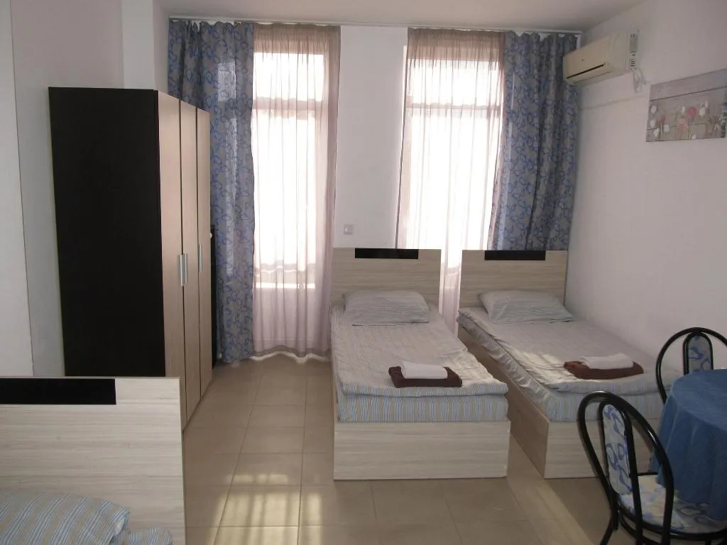 Room, Aparthotel Cote Da Zure, Bourgas