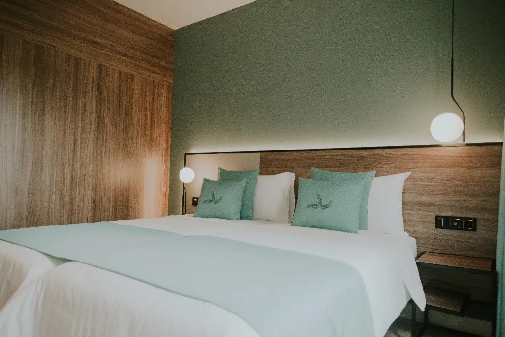 DOUBLE SINGLE USE STANDARD Room, Catalina Plaza Hotel Sostenible, Gran Canaria