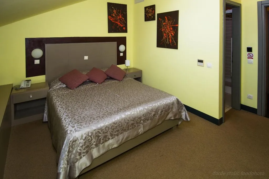 Room, Hotel Amfiteatar, Istria