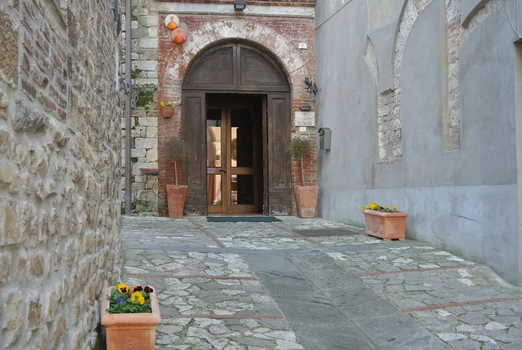 General view, Monastero Ss. Annunziata, Perugia