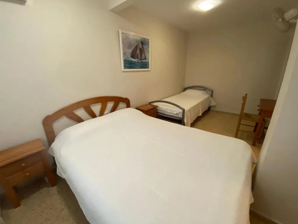 Room, Pensión El Parque, Costa Blanca
