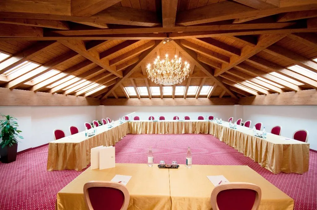 Conferences, AS Hotel Sempione Fiera, Milan