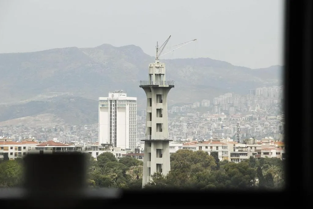 DOUBLE STANDARD Room, Greymark Hotel, Izmir