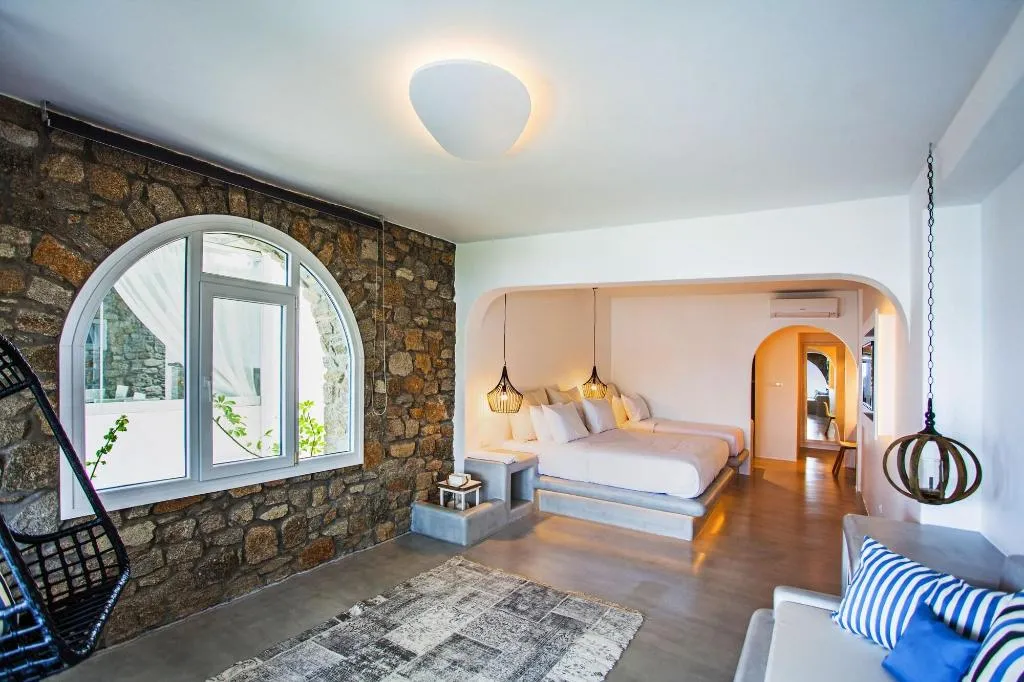 Room, Sea View Residence, Mykonos