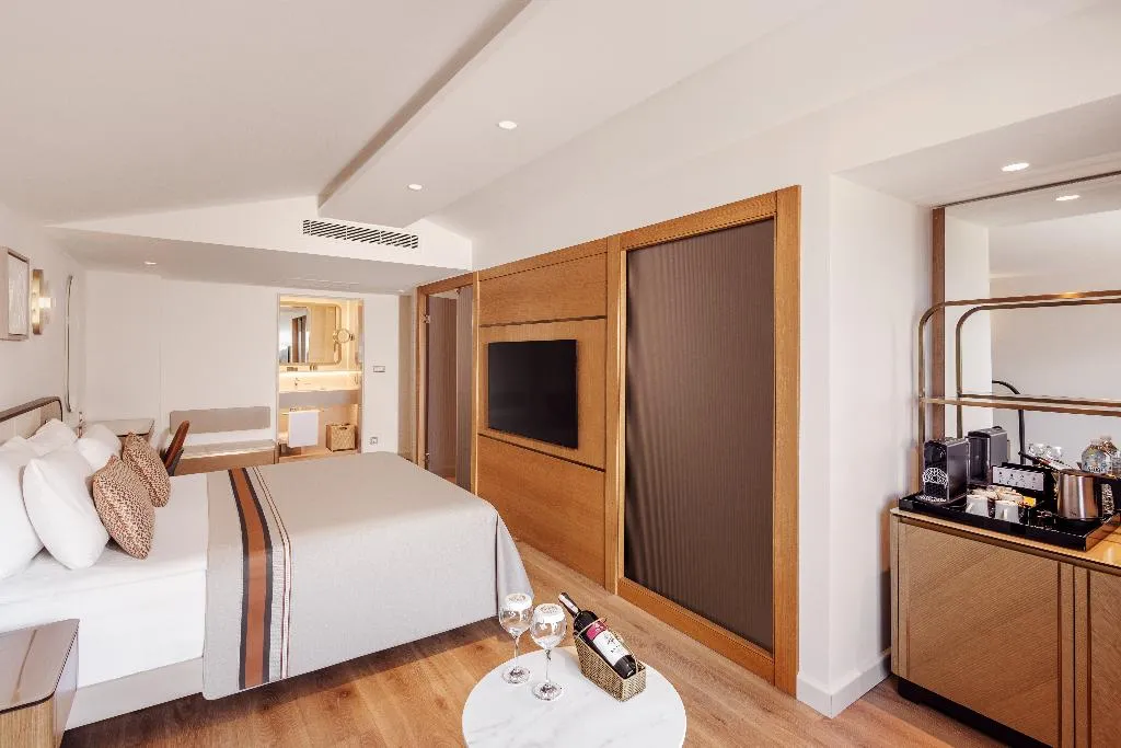 SUITE DUPLEX DELUXE Room, AKKA Hotels Antedon, Antalya